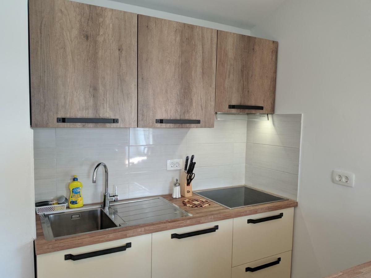 Exclusive Apartment Ana Marija Labin  Exteriér fotografie